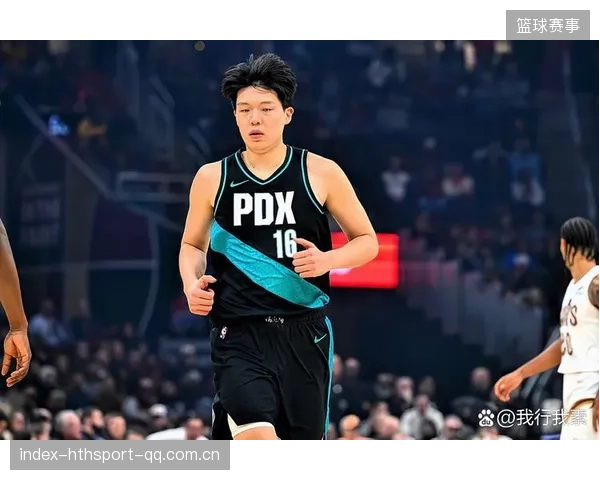 杨瀚森G联赛表现获关注，未来或重返NBA大名单