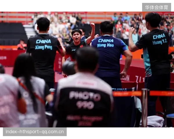 饭圈渗透乒乓球：如何让“球迷文化”成为运动的新风向？